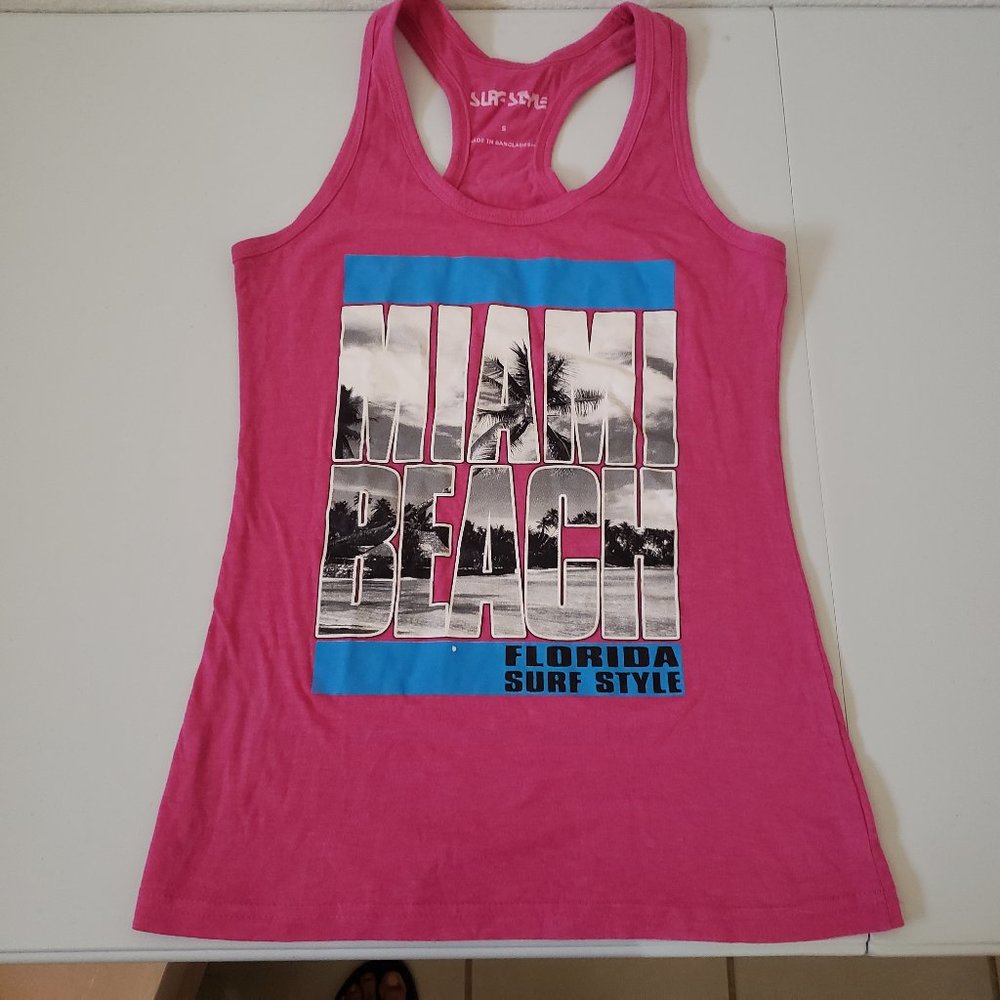 ** FINAL PRICE ** Racerback tank size small